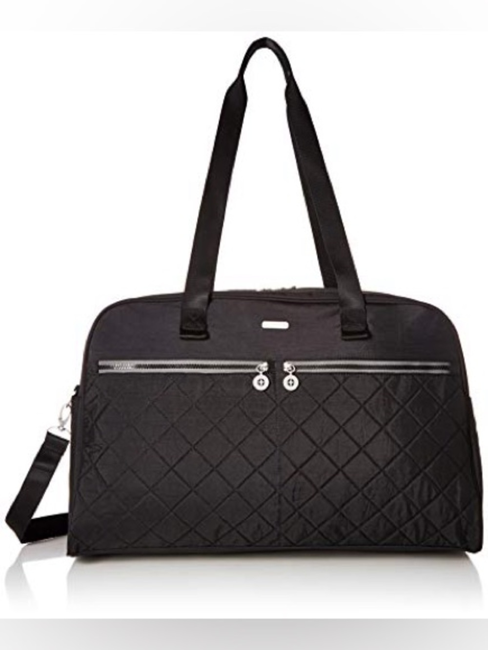 NWOT Baggallini Varsity duffel